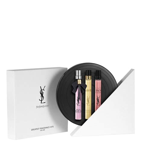 set perfume ysl|YSL perfume gift set superdrug.